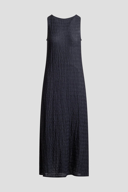 Buy Waves Maxi Dress online Black Natori
