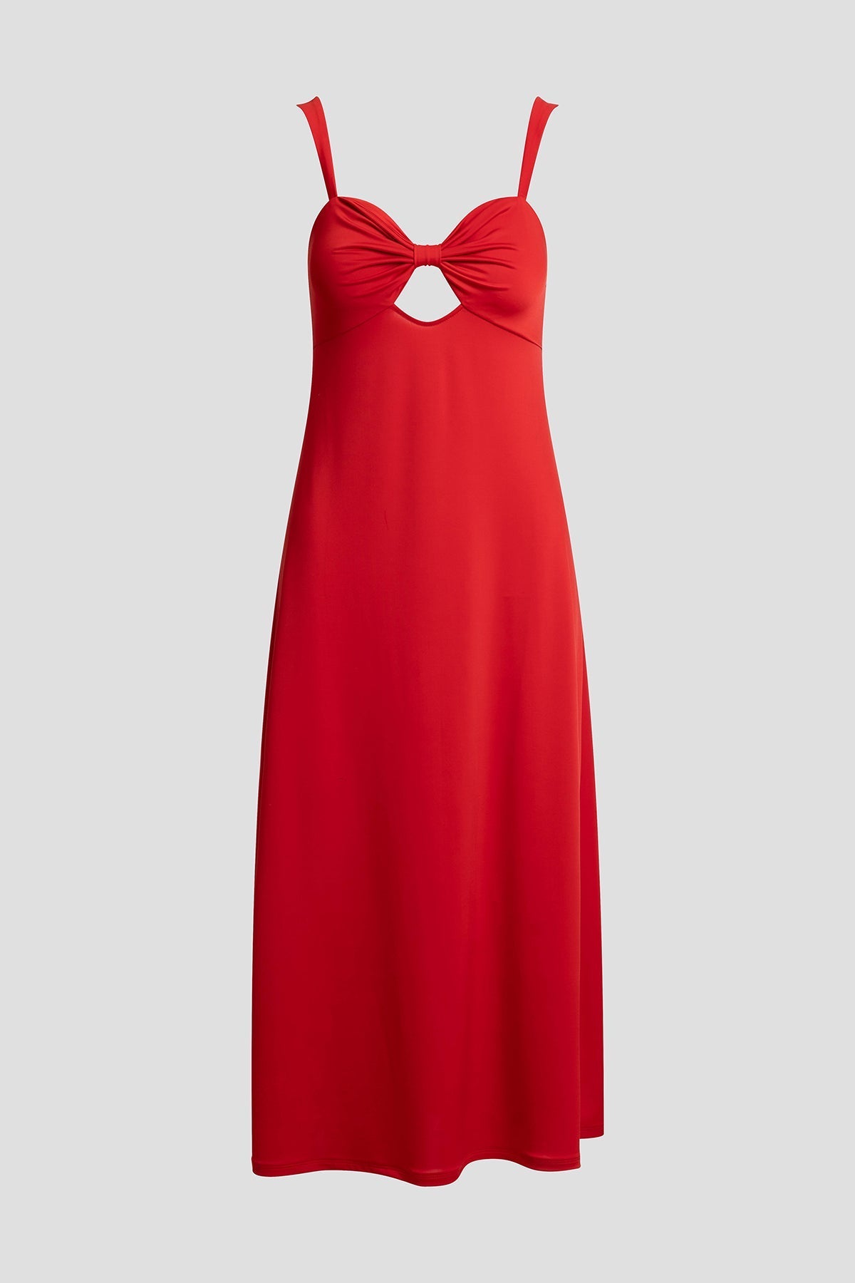 Solid Jersey Maxi Dress Salsa Natori