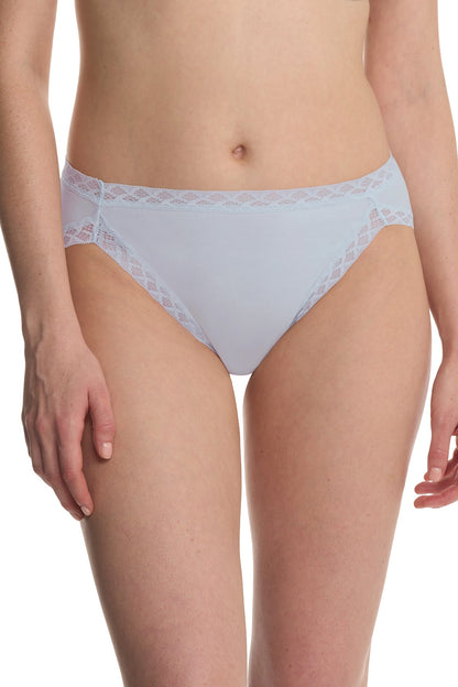 Bliss French Cut Brief Frosted Sky Natori