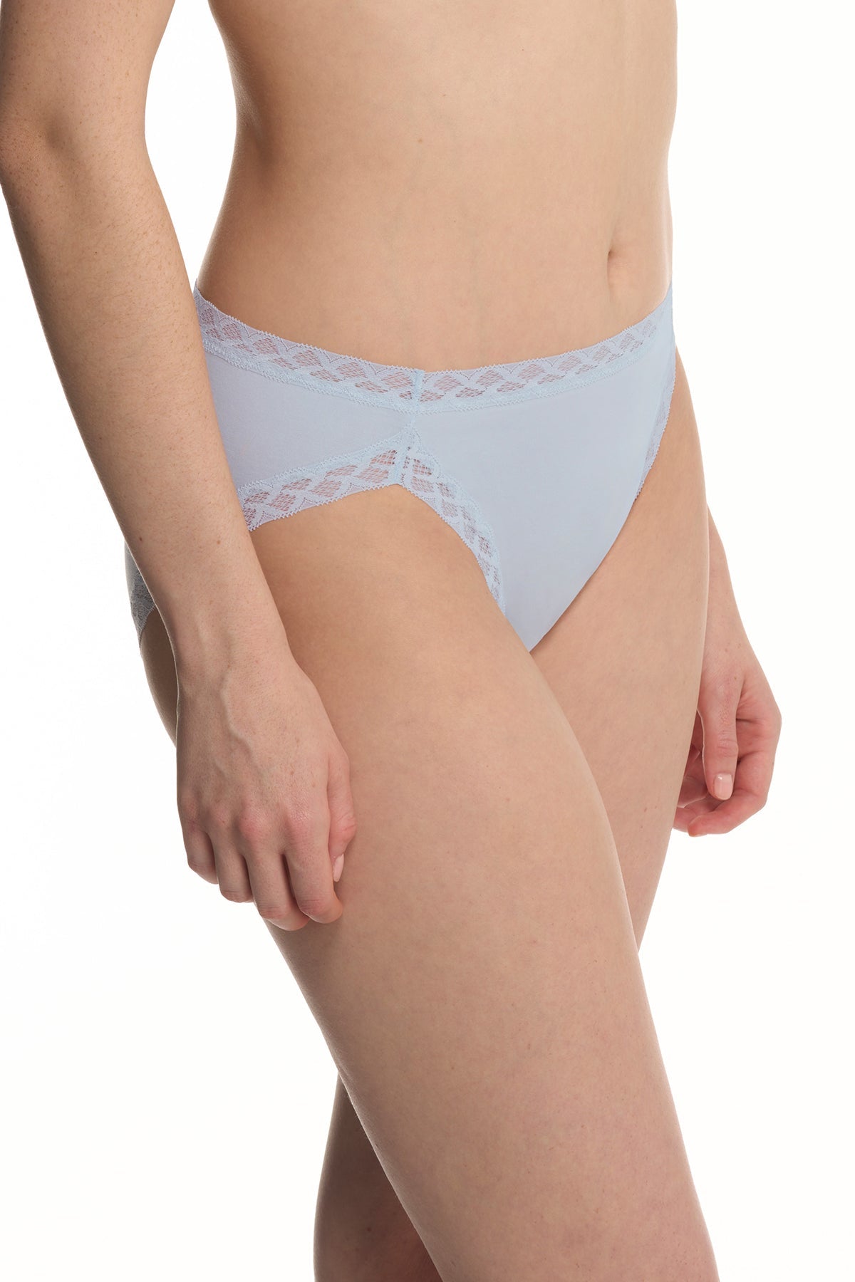 Bliss French Cut Brief Frosted Sky Natori