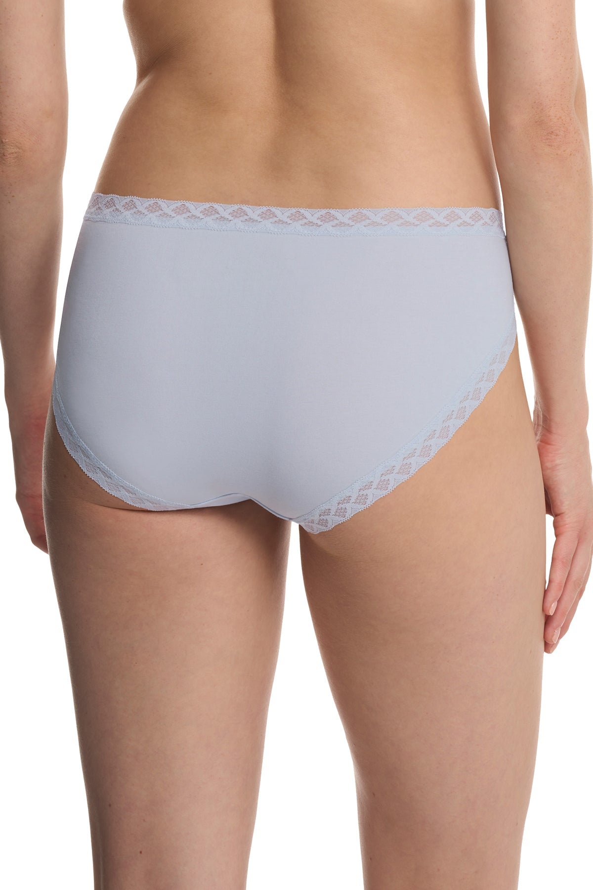 Bliss French Cut Brief Frosted Sky Natori