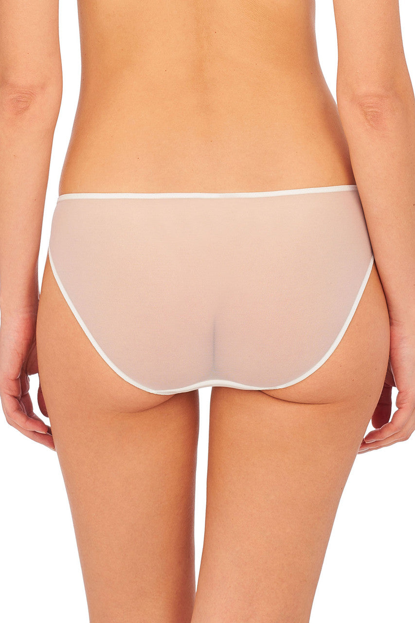 Buy Natorious Embroidered Bikini in Soft White Combo Online Soft White Combo Natori