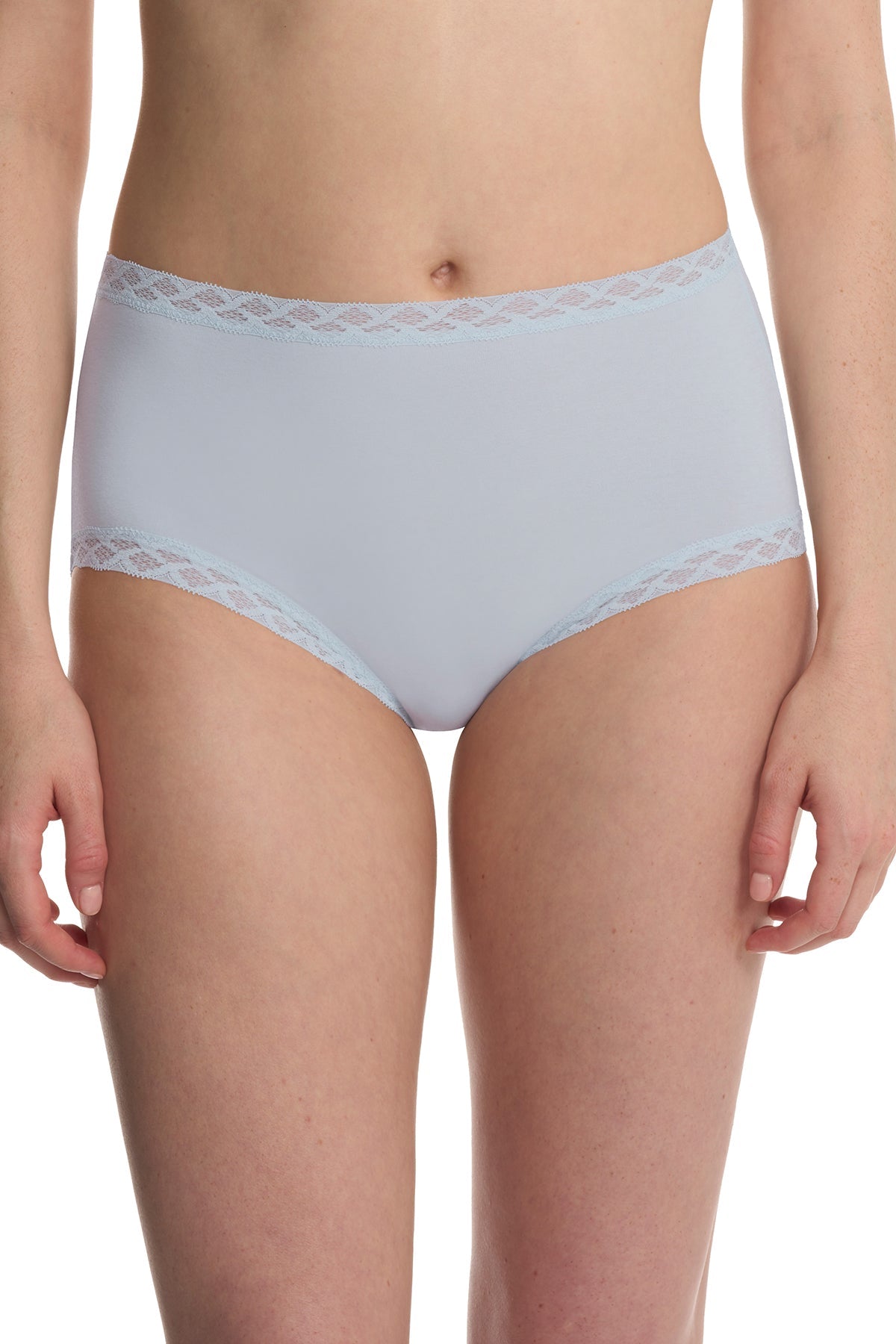 Bliss Full Brief Frosted Sky Natori