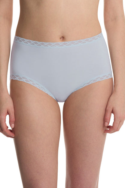 Bliss Full Brief Frosted Sky Natori