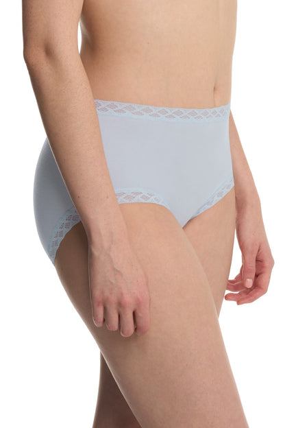Bliss Full Brief Frosted Sky Natori
