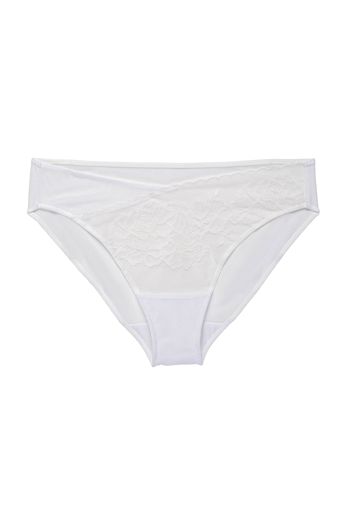 Flora Bikini White Natori