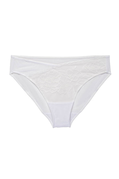 Flora Bikini White Natori