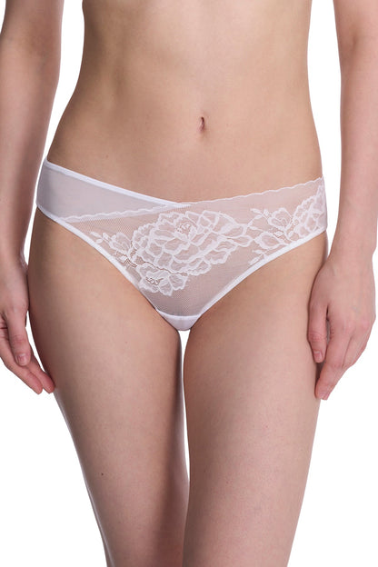 Flora Bikini White Natori