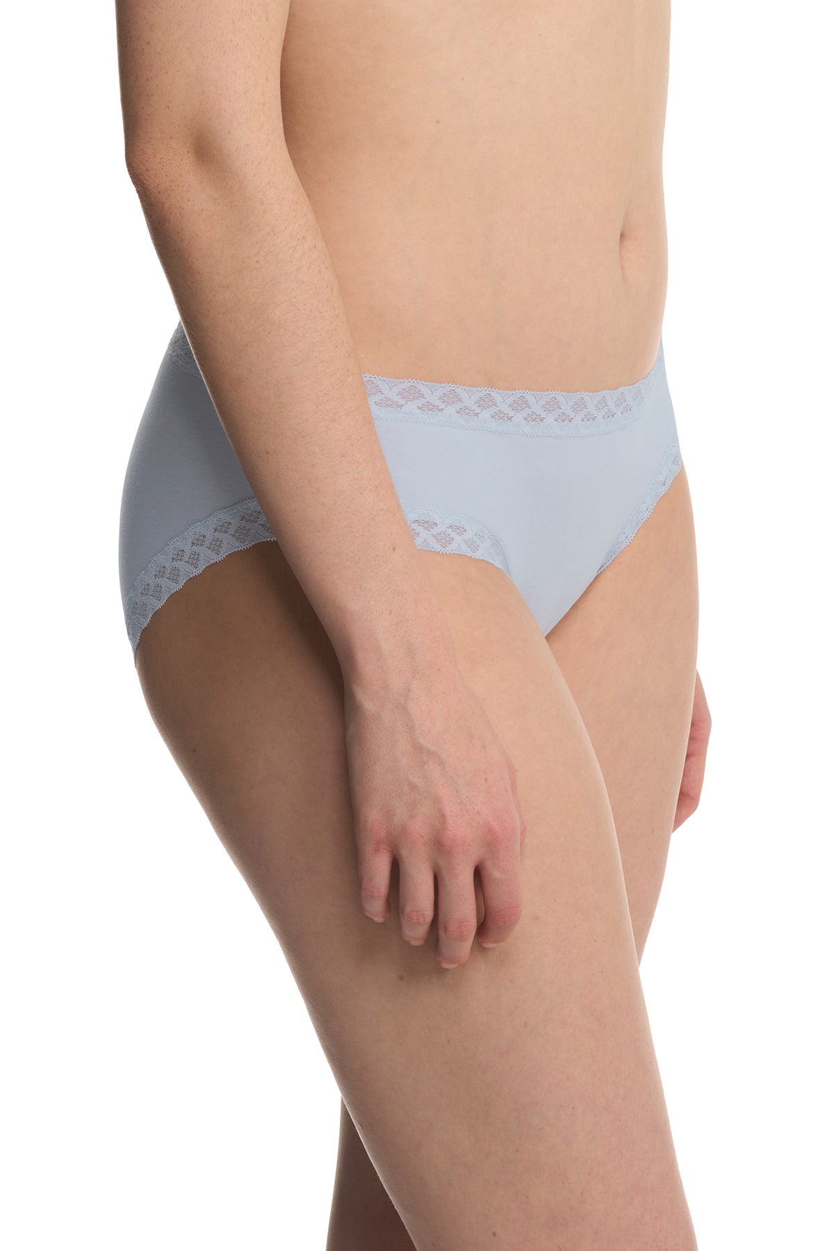 Bliss Girl Brief Frosted Sky Natori
