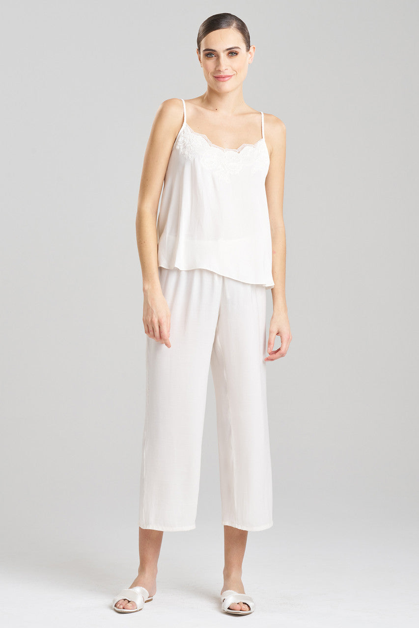Buy Fairytale Cami PJ in Warm White Online Warm White Natori