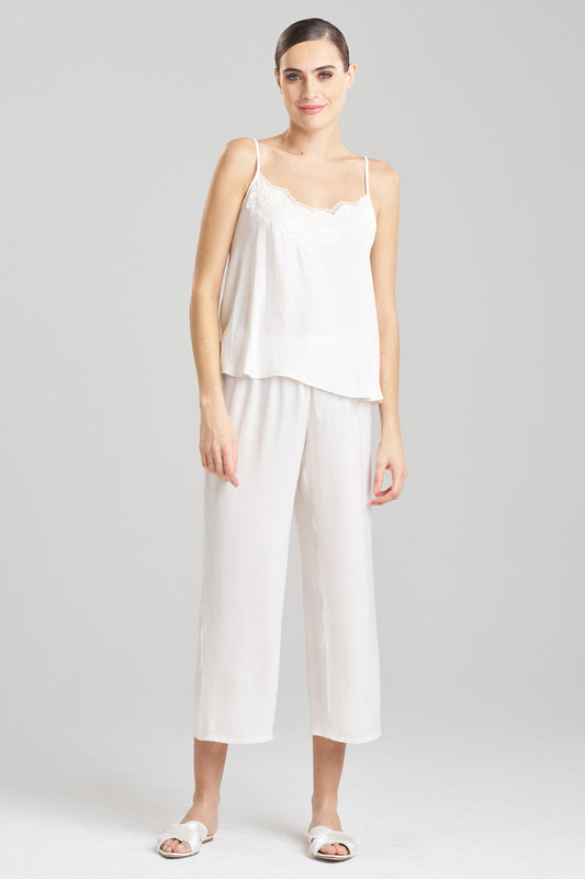 Buy Fairytale Cami PJ in Warm White Online Warm White Natori