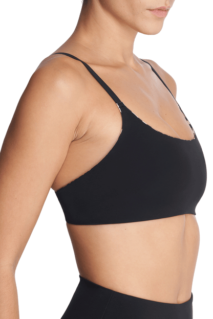 Buy Riviera Reversible Bikini Top in Luxe Leopard/Black Online Luxe Leopard/Black Natori