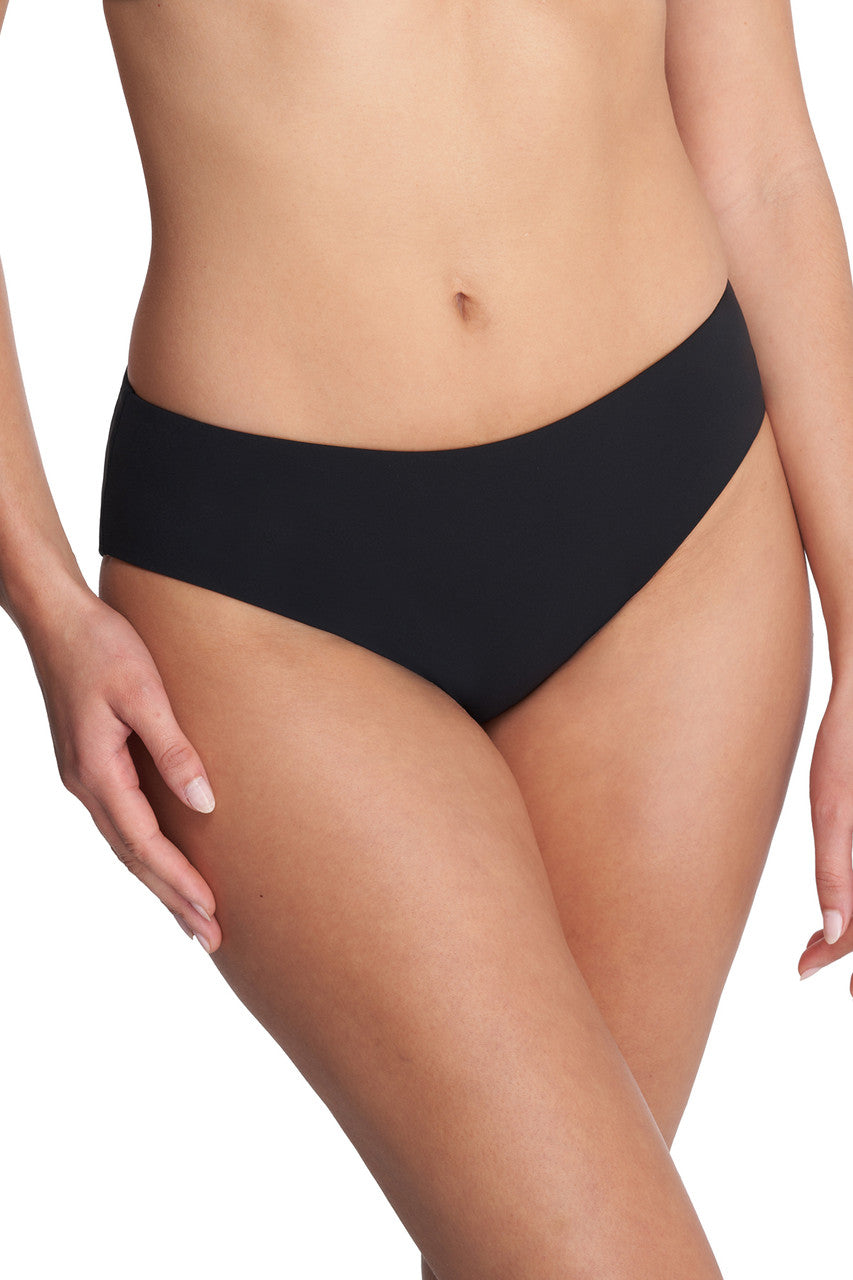 Buy Riviera Reversible Bikini Bottom in Luxe Leopard/Black Online Luxe Leopard/Black Natori