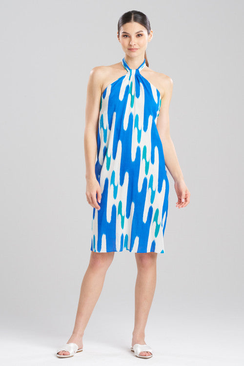 Buy Lido Dress in Lagoon Online Lagoon Natori