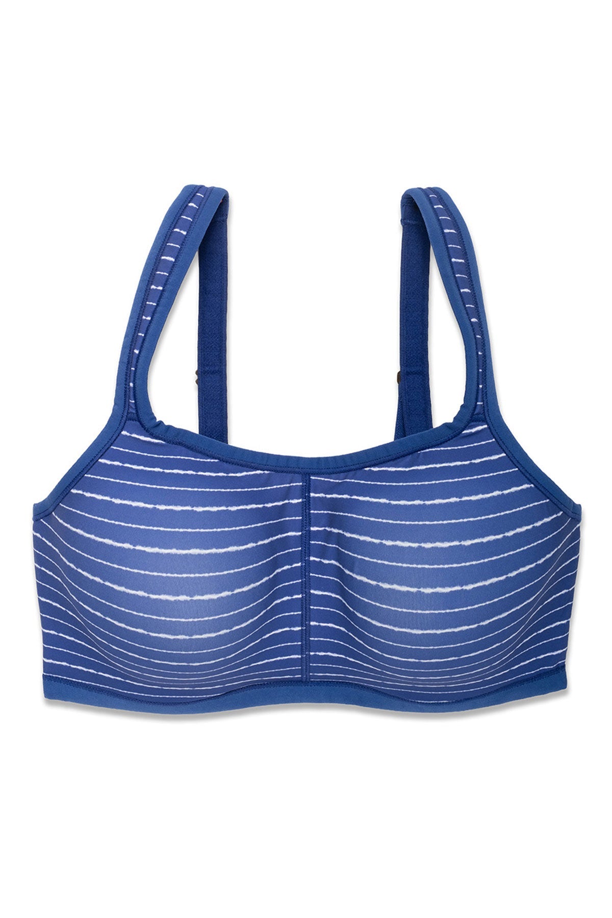 Yogi Contour Convertible Sports Bra Shibori Print Natori