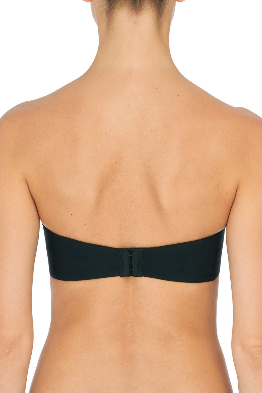 Buy Minimal Strapless Bra in Black Online Black Natori