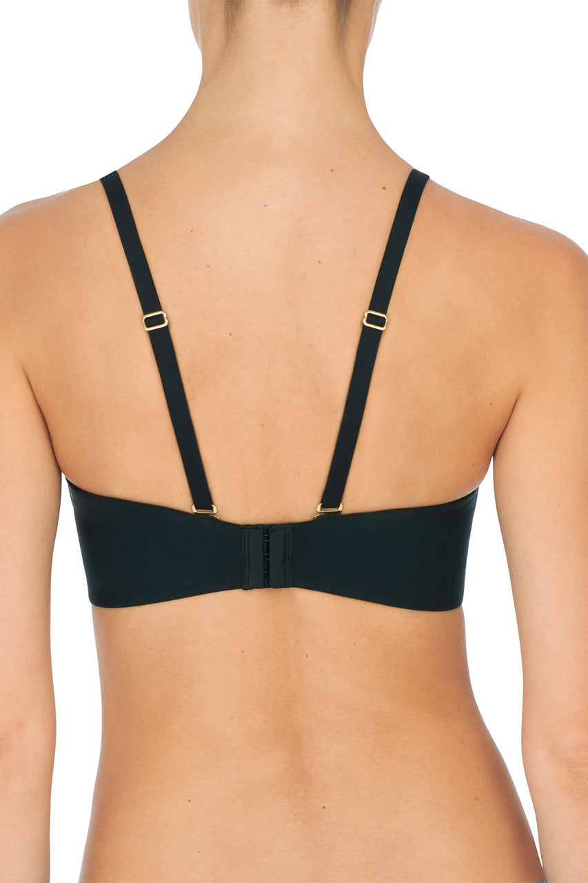 Buy Minimal Strapless Bra in Black Online Black Natori