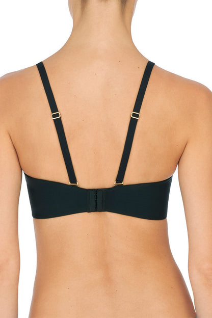 Buy Minimal Strapless Bra in Black Online Black Natori