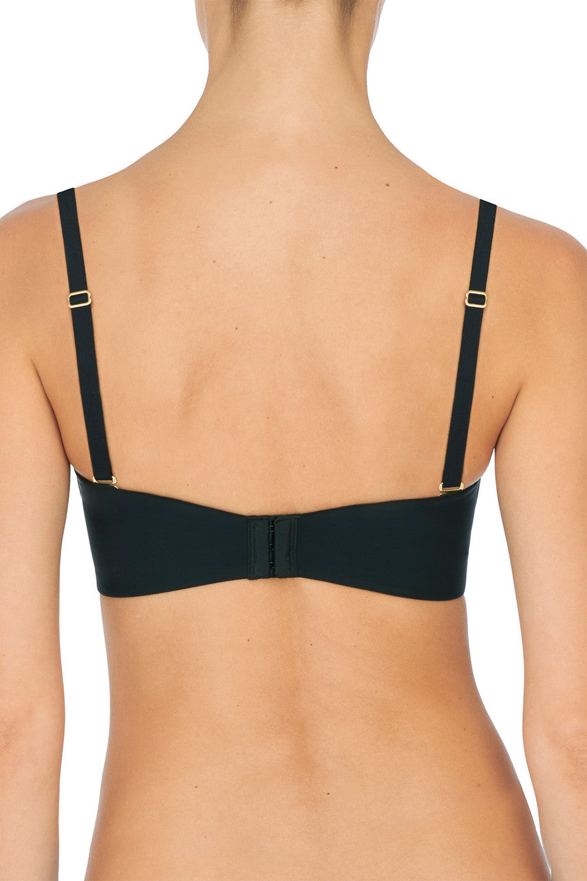 Buy Minimal Strapless Bra in Black Online Black Natori