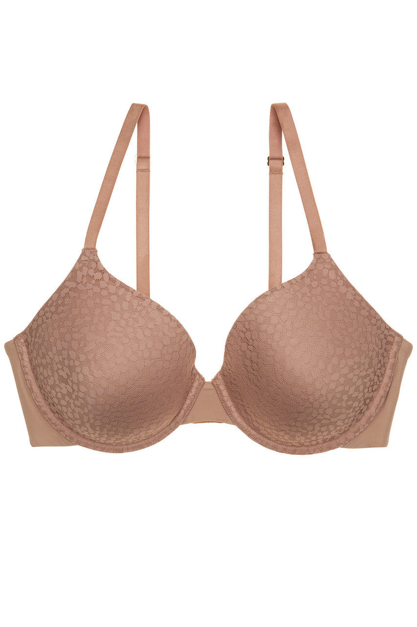 Buy Comfort Evolution Full Fit Memory Foam Convertible Underwire Bra in Buff Online Buff Natori