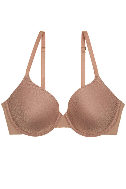 Buy Comfort Evolution Full Fit Memory Foam Convertible Underwire Bra in Buff Online Buff Natori