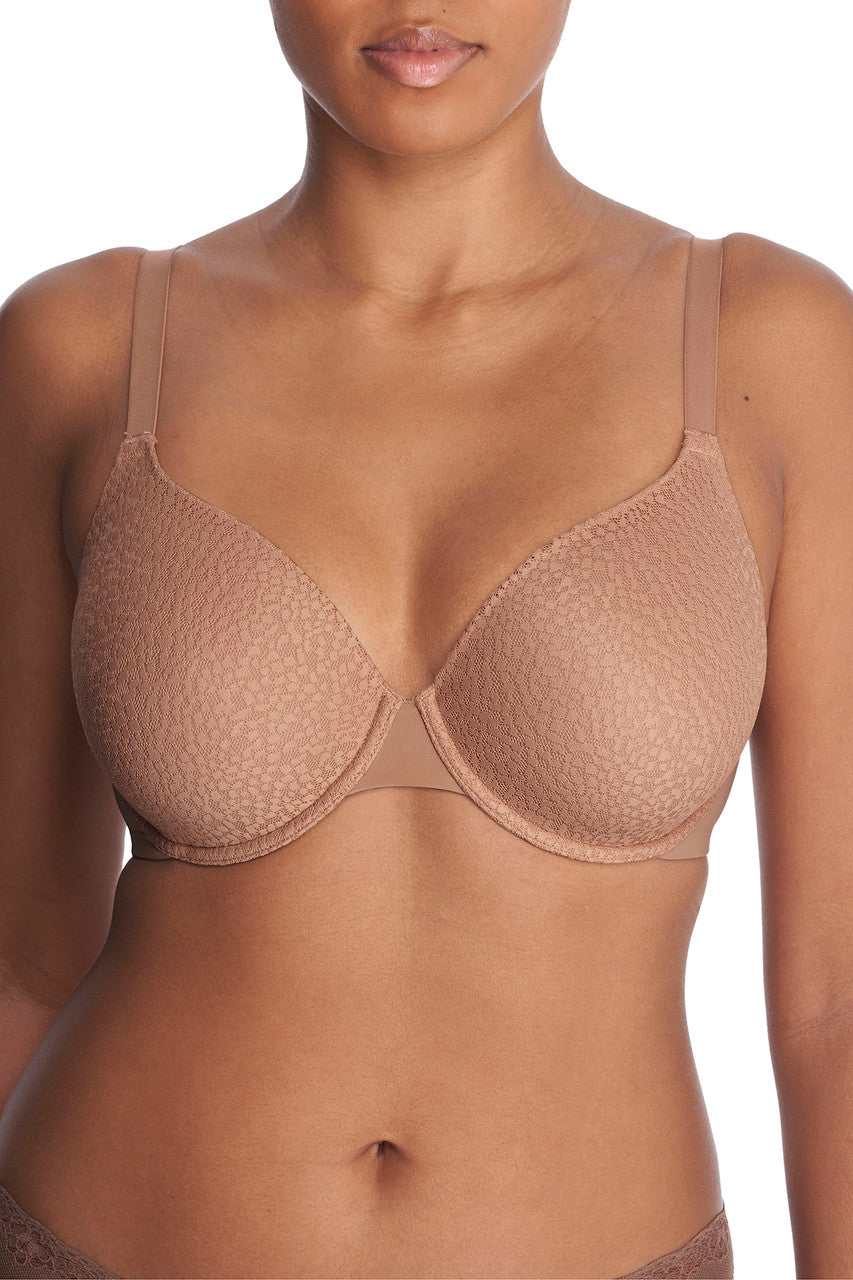 Buy Comfort Evolution Full Fit Memory Foam Convertible Underwire Bra in Buff Online Buff Natori