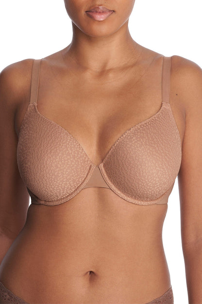 Buy Comfort Evolution Full Fit Memory Foam Convertible Underwire Bra in Buff Online Buff Natori
