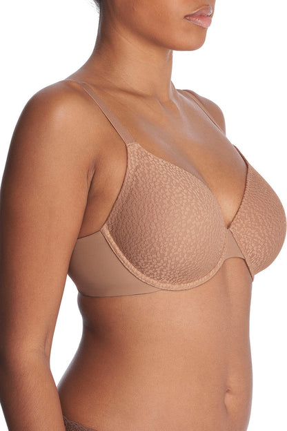 Buy Comfort Evolution Full Fit Memory Foam Convertible Underwire Bra in Buff Online Buff Natori