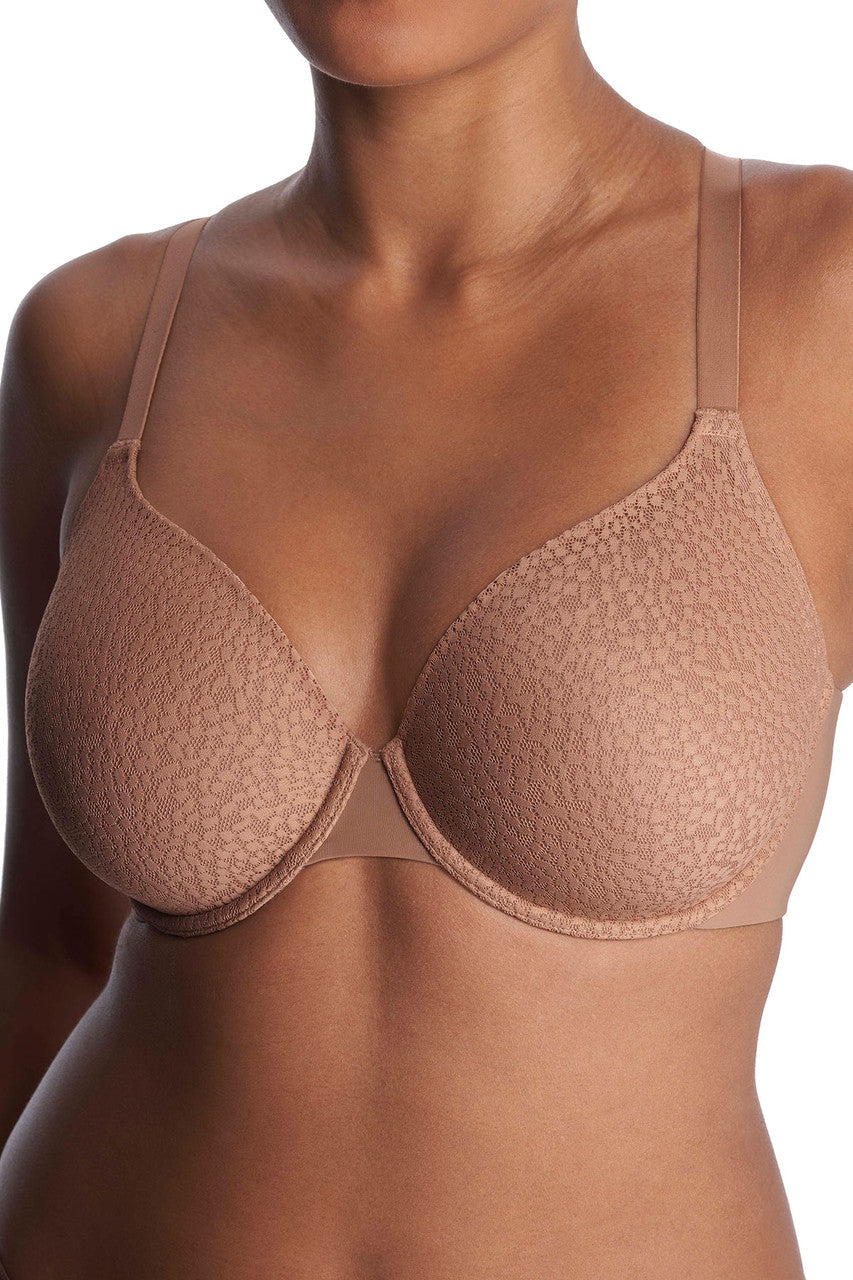 Buy Comfort Evolution Full Fit Memory Foam Convertible Underwire Bra in Buff Online Buff Natori