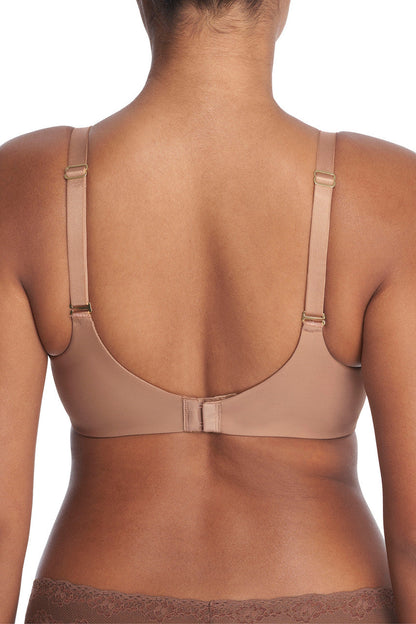 Buy Comfort Evolution Full Fit Memory Foam Convertible Underwire Bra in Buff Online Buff Natori