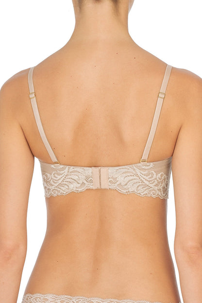 Buy Feathers Strapless Bra in Café Online Café Natori