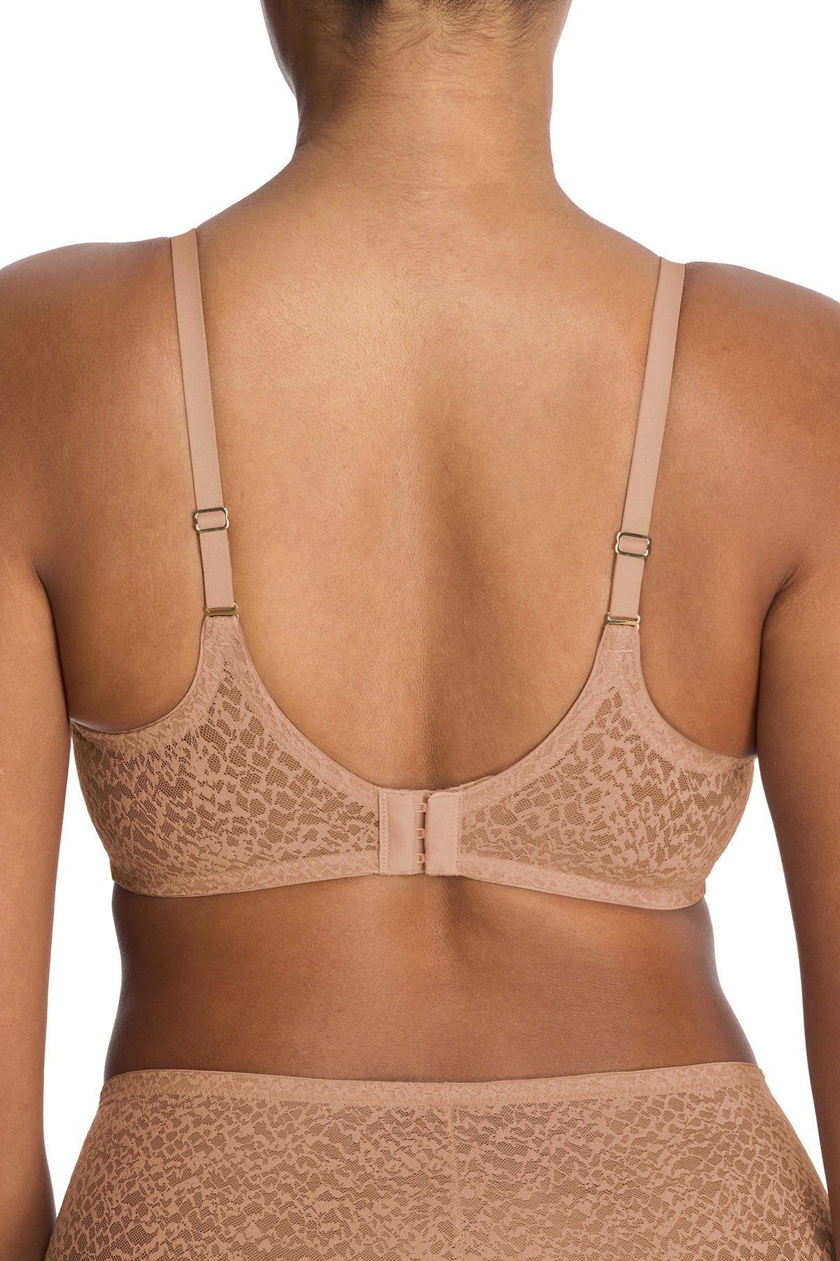 Buy Pretty Smooth Full Fit Contour Underwire Bra in Buff Online Buff Natori