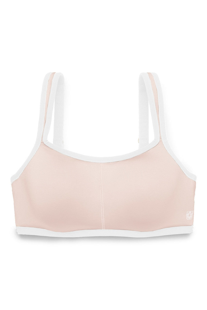 Buy Yogi Contour Convertible Sports Bra in Lt Mocha/Ivory Online Lt Mocha/Ivory Natori