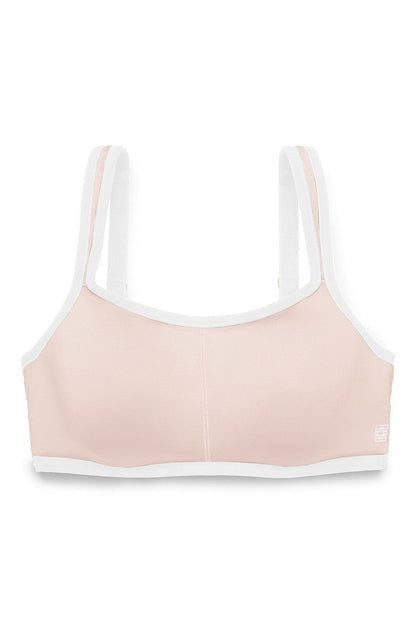 Buy Yogi Contour Convertible Sports Bra in Lt Mocha/Ivory Online Lt Mocha/Ivory Natori