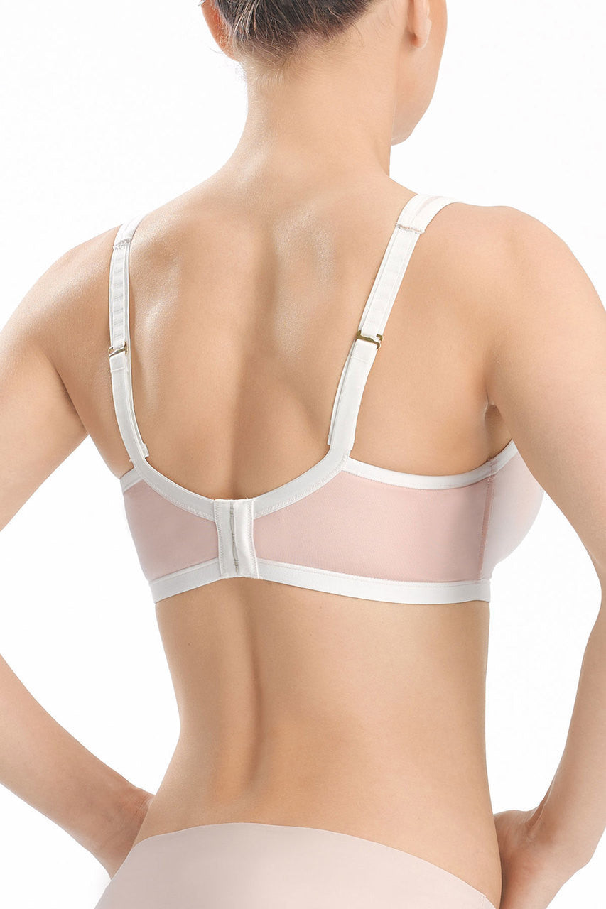 Buy Yogi Contour Convertible Sports Bra in Lt Mocha/Ivory Online Lt Mocha/Ivory Natori