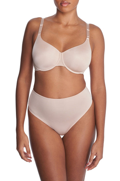 Buy Liquid Full Fit Contour Underwire Bra in Lt Mocha Online Lt Mocha Natori