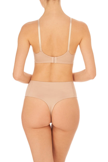 Buy Liquid Full Fit Contour Underwire Bra in Lt Mocha Online Lt Mocha Natori