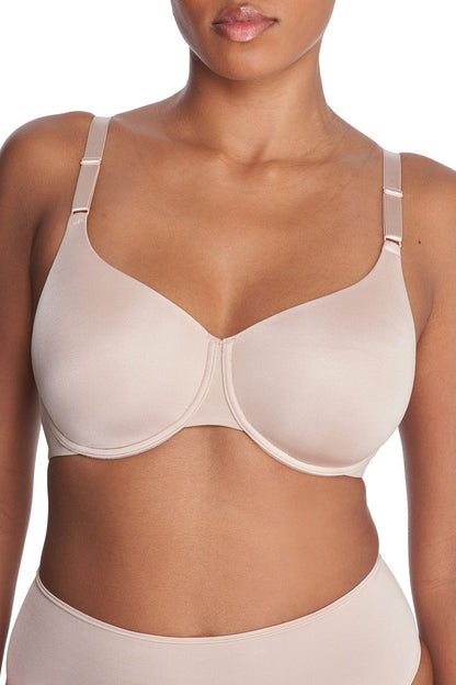 Buy Liquid Full Fit Contour Underwire Bra in Lt Mocha Online Lt Mocha Natori