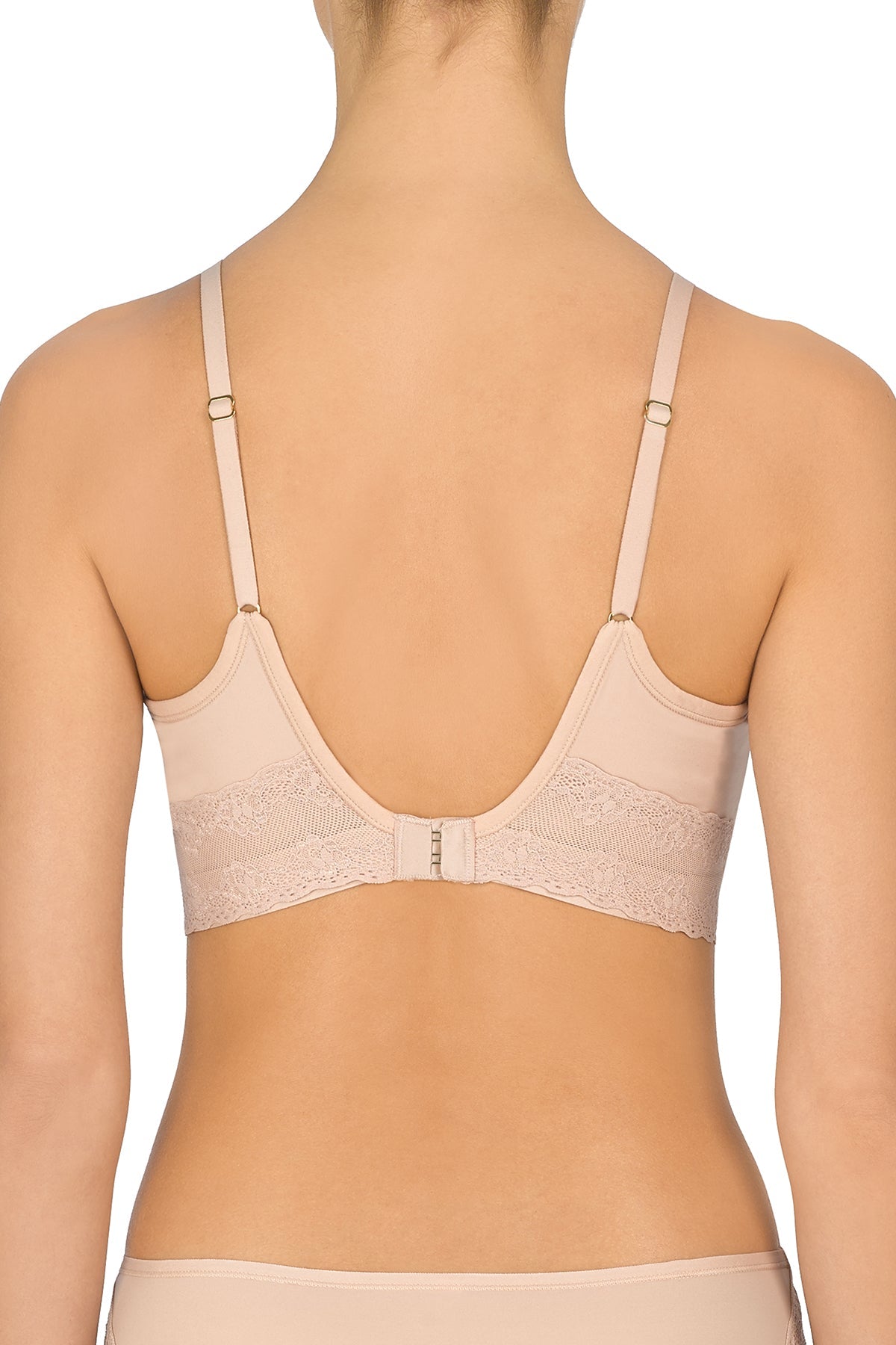 Bliss Perfection Contour Soft Cup Bra Lt. Mocha Natori