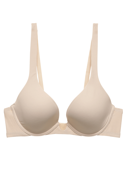 Buy Verge Convertible Plunge Contour Underwire Bra in Café Online Café Natori