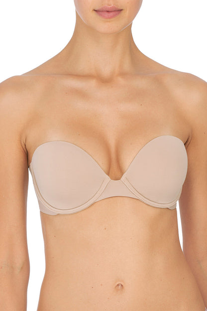 Buy Minimal Strapless Bra in Cafe Online Cafe Natori