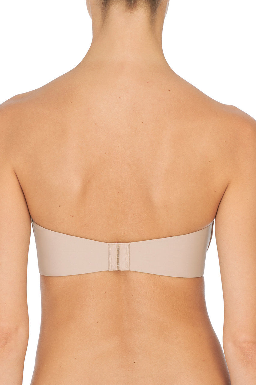 Buy Minimal Strapless Bra in Cafe Online Cafe Natori