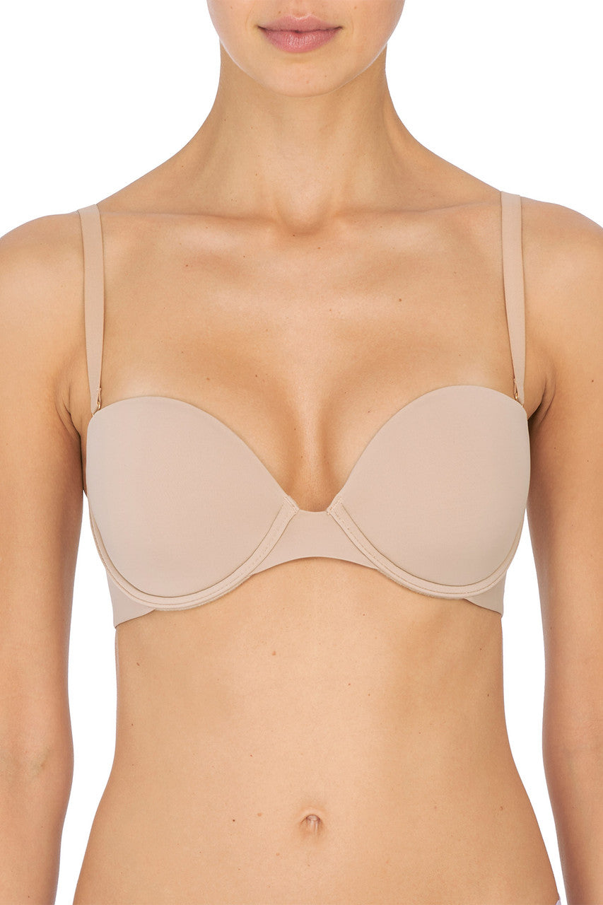 Buy Minimal Strapless Bra in Cafe Online Cafe Natori