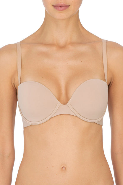 Buy Minimal Strapless Bra in Cafe Online Cafe Natori