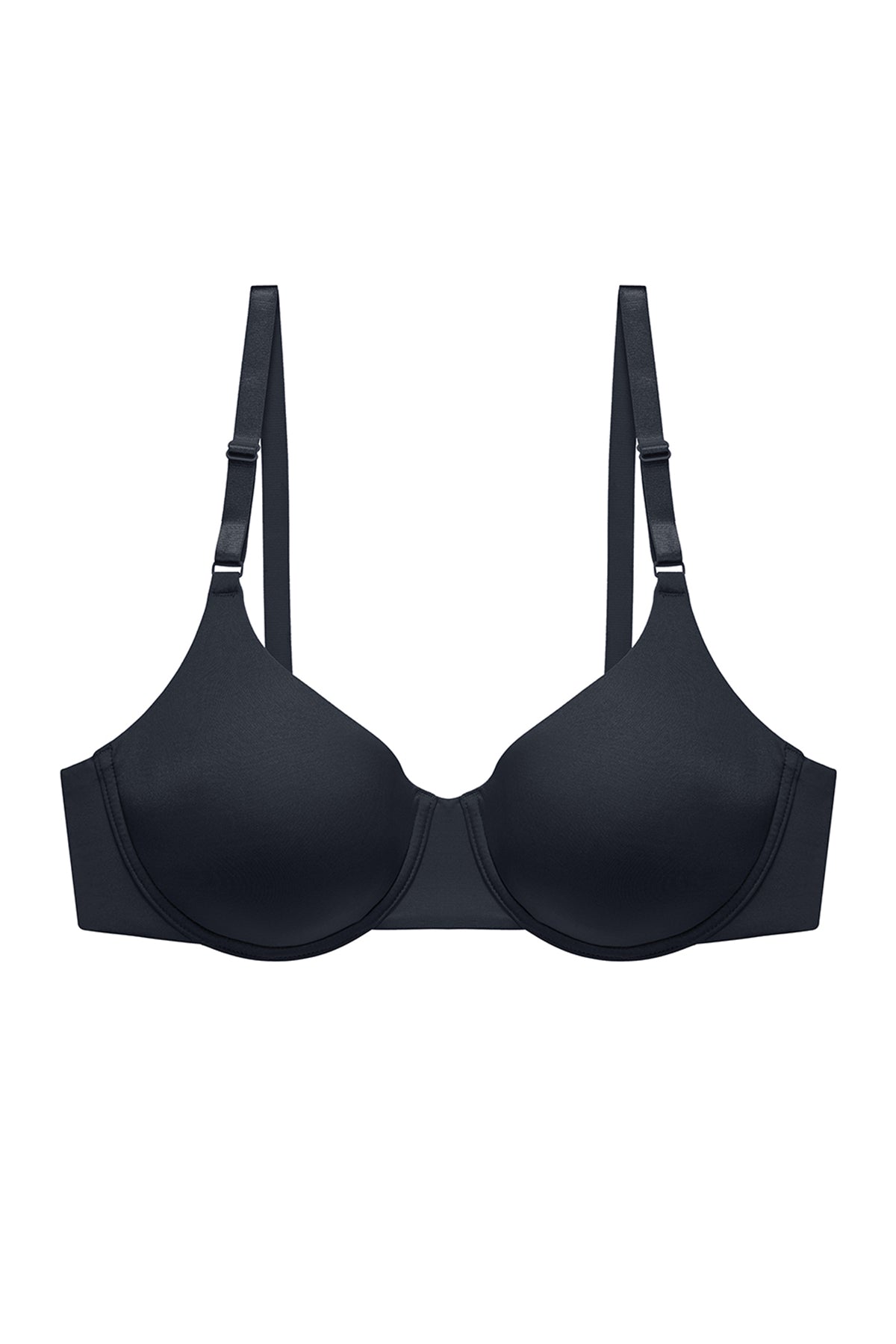Liquid Full Fit Contour Underwire Bra Storm Cloud Natori