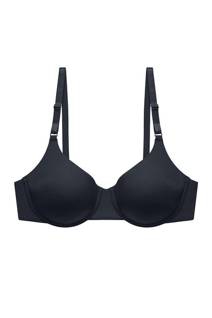 Liquid Full Fit Contour Underwire Bra Storm Cloud Natori