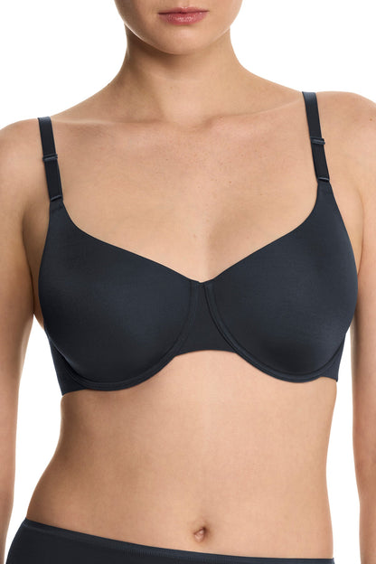 Liquid Full Fit Contour Underwire Bra Storm Cloud Natori