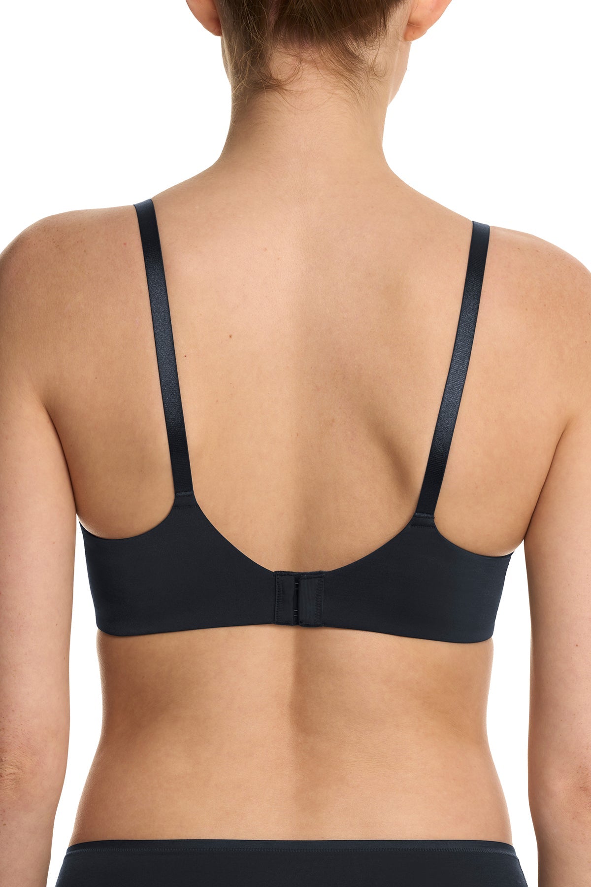 Liquid Full Fit Contour Underwire Bra Storm Cloud Natori
