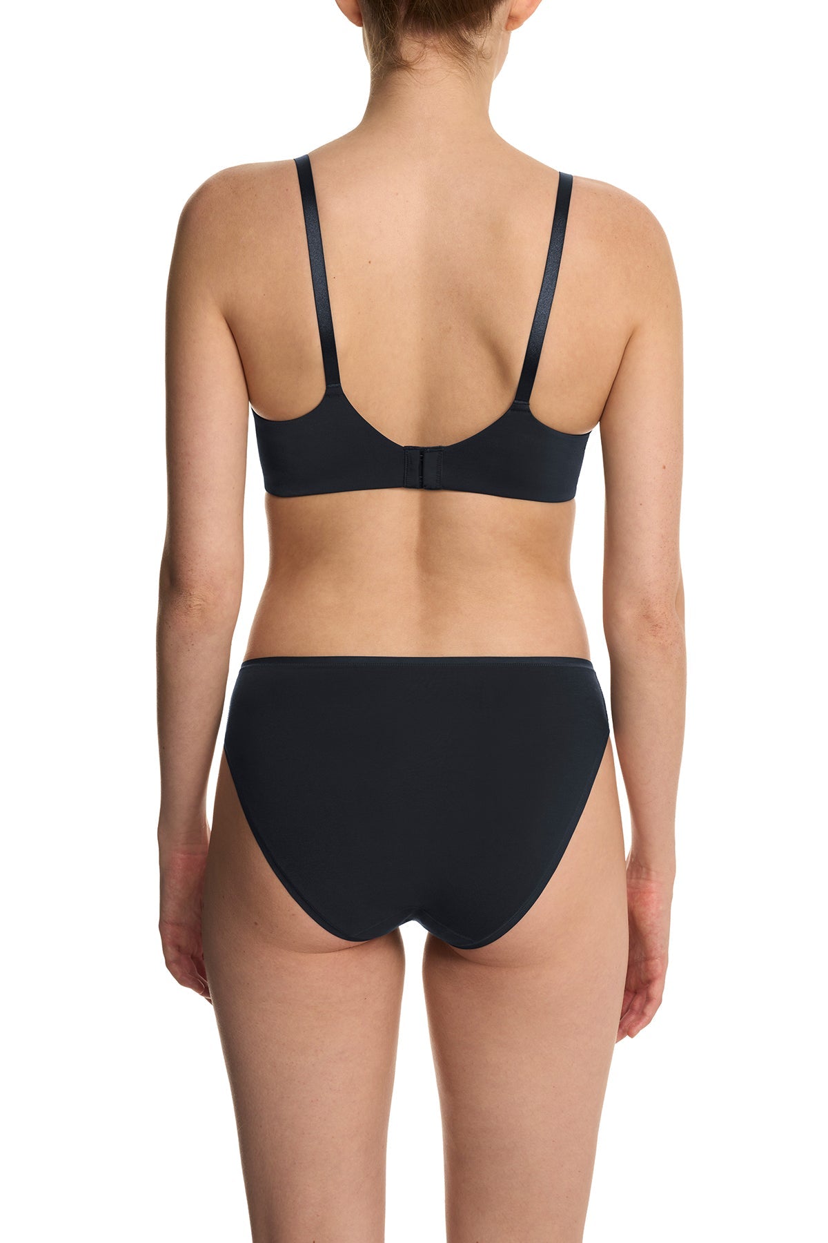 Liquid Full Fit Contour Underwire Bra Storm Cloud Natori