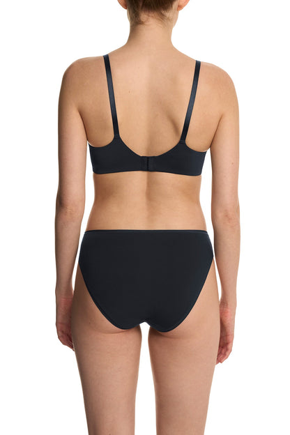 Liquid Full Fit Contour Underwire Bra Storm Cloud Natori